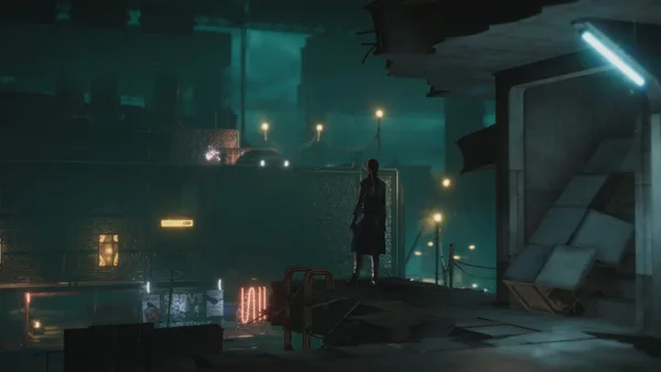 Rain of Reflections: Set Free screenshot 14