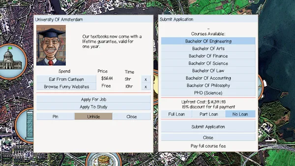 This Grand Life screenshot 7