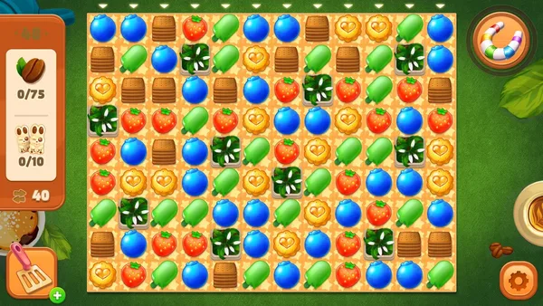 Matchville - Match 3 Puzzle screenshot 3