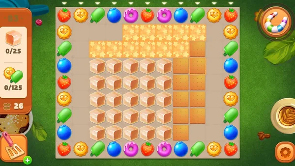 Matchville - Match 3 Puzzle screenshot 7