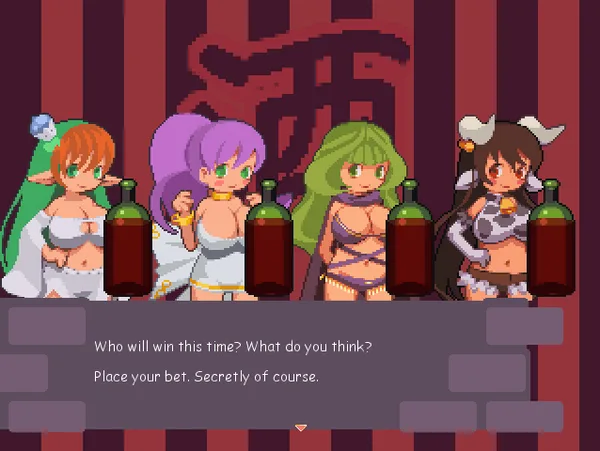 Girls and Dungeons screenshot 3