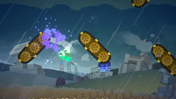 Treadnauts screenshot 8