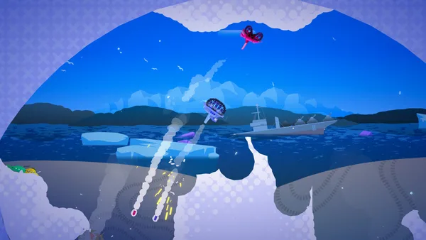 Treadnauts screenshot 9