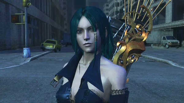Bullet Witch screenshot 3
