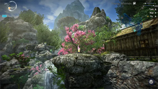 Chinese Paladin：Sword and Fairy 6 screenshot 4