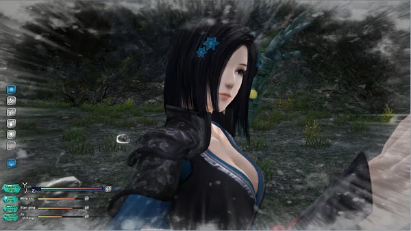 Chinese Paladin：Sword and Fairy 6 screenshot 6