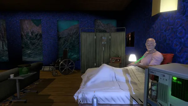 The Norwood Suite screenshot 2