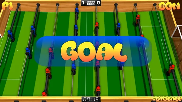 TOTOBALL screenshot 2