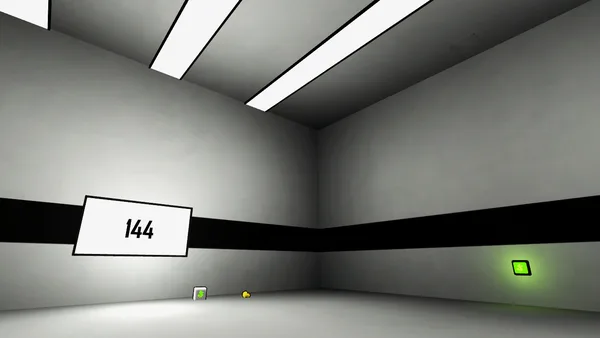 Bouncing Duck Simulator screenshot 2