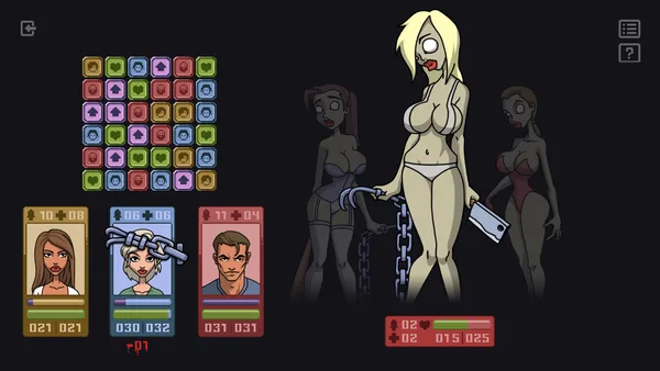 XXZ: XXL screenshot 2