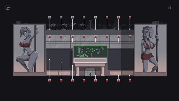 XXZ: XXL screenshot 6