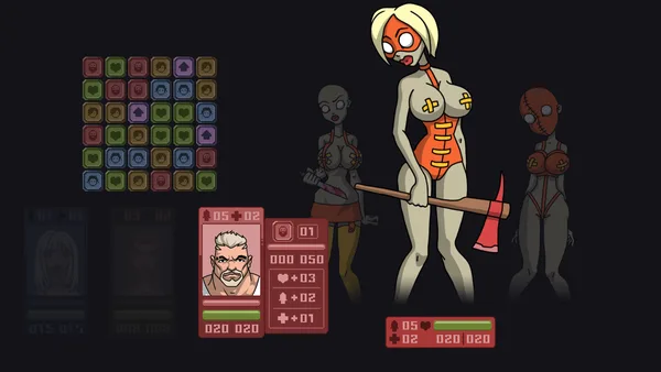 XXZ: XXL screenshot 8