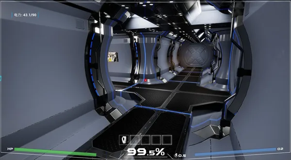 星球之间/Between Planets screenshot 2