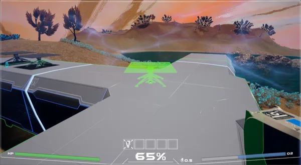星球之间/Between Planets screenshot 3