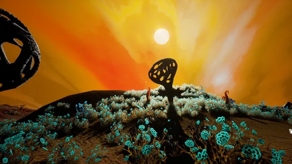 星球之间/Between Planets screenshot 5