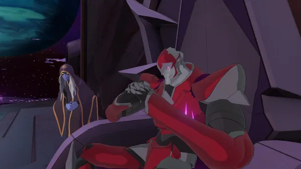 DreamWorks Voltron VR Chronicles screenshot 1
