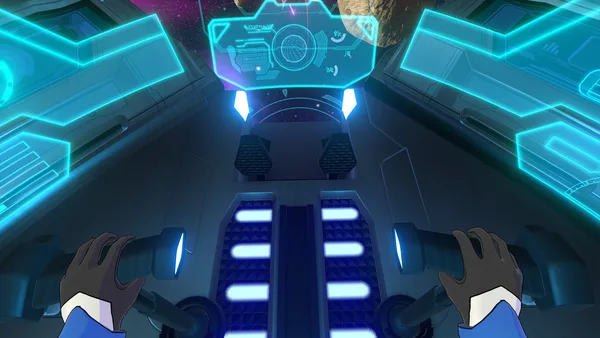 DreamWorks Voltron VR Chronicles screenshot 4