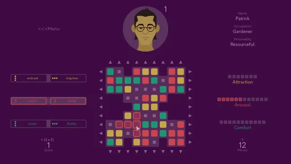 Puzzle Dating screenshot 5