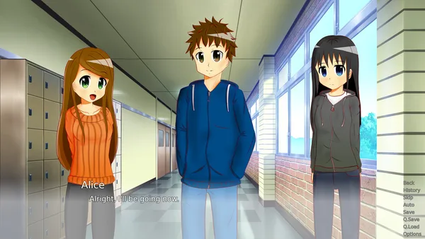 Jake's Love Story screenshot 3