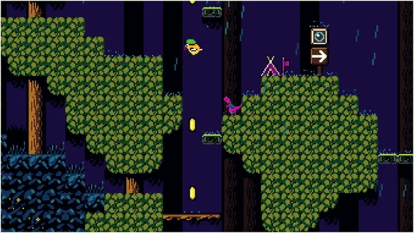 Rex: Another Island screenshot 1