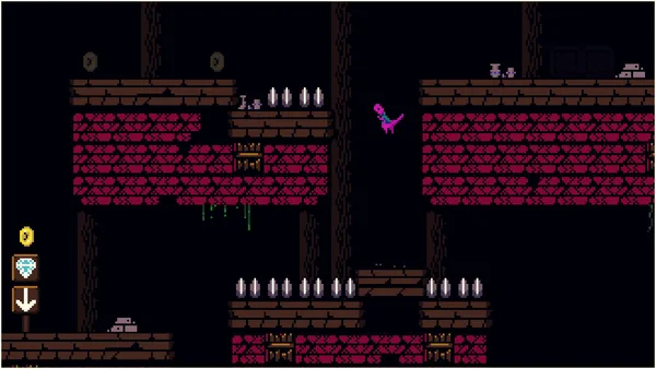 Rex: Another Island screenshot 3
