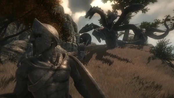 Argonus and the Gods of Stone screenshot 7