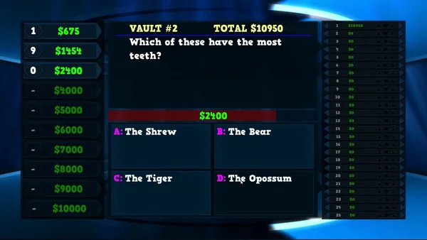 Trivia Vault: Science & History Trivia 2 screenshot 1