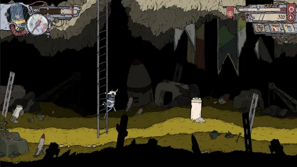 Feudal Alloy screenshot 6