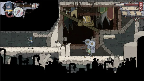 Feudal Alloy screenshot 9