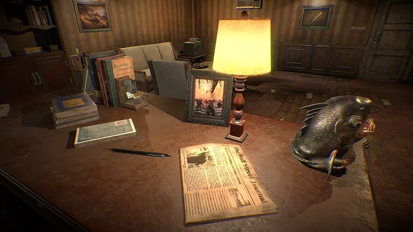 DYING: Reborn screenshot 6
