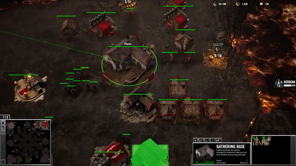 BANNERMEN screenshot 3