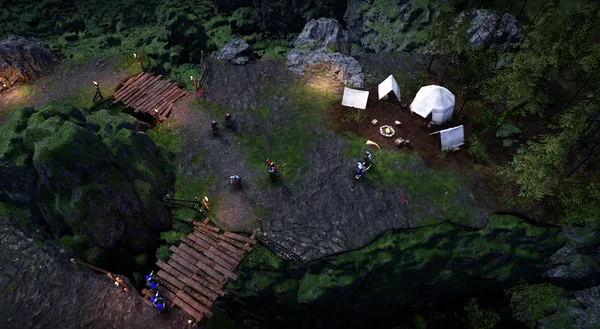 BANNERMEN screenshot 8