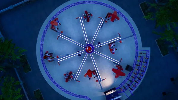 RideOp - Thrill Ride Simulator screenshot 10