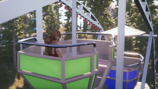 RideOp - Thrill Ride Simulator screenshot 17