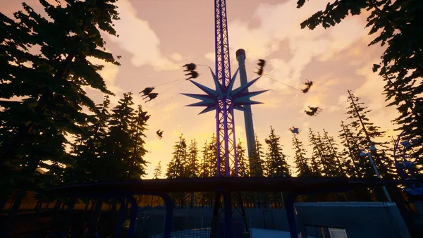 RideOp - Thrill Ride Simulator screenshot 22