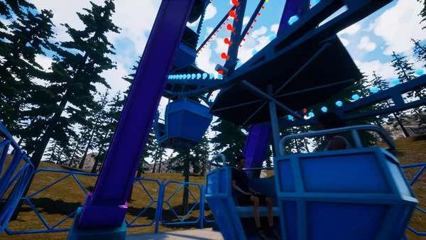RideOp - Thrill Ride Simulator screenshot 28