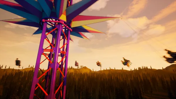 RideOp - Thrill Ride Simulator screenshot 29