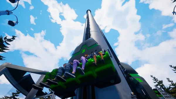 RideOp - Thrill Ride Simulator screenshot 9