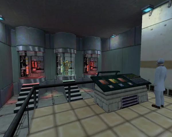 Half-Life screenshot 5