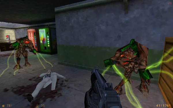 Half-Life screenshot 7