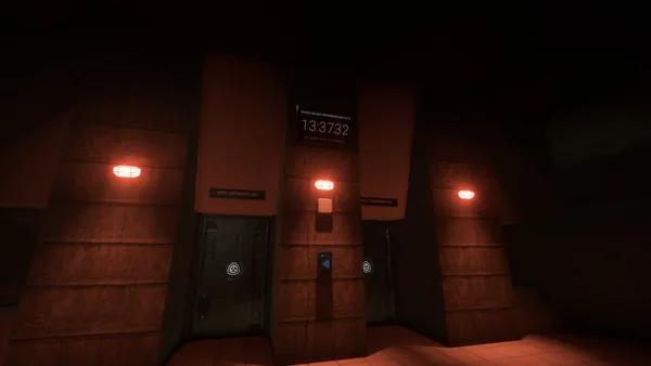SCP: Secret Laboratory screenshot 1