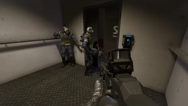 SCP: Secret Laboratory screenshot 17