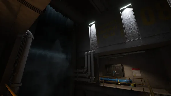 SCP: Secret Laboratory screenshot 2