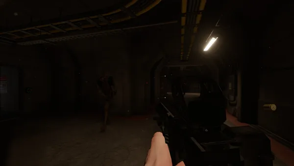 SCP: Secret Laboratory screenshot 7