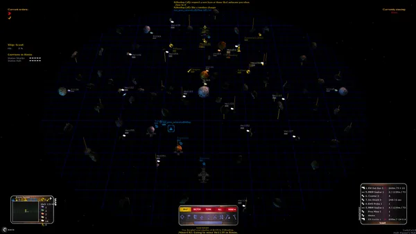 Microsoft Allegiance screenshot 2
