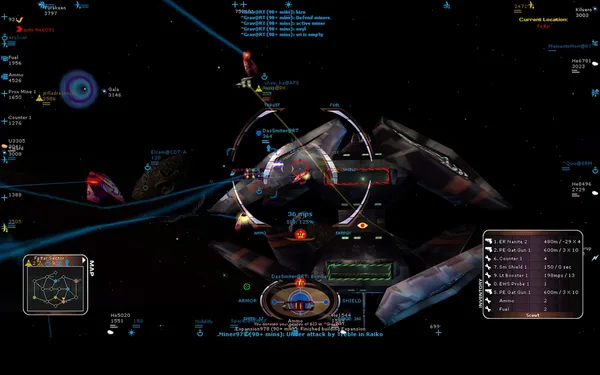 Microsoft Allegiance screenshot 4