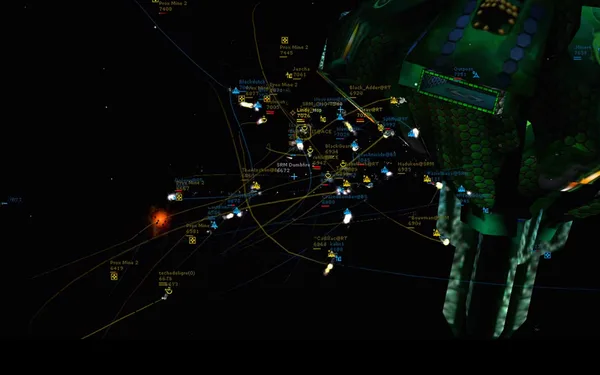 Microsoft Allegiance screenshot 5