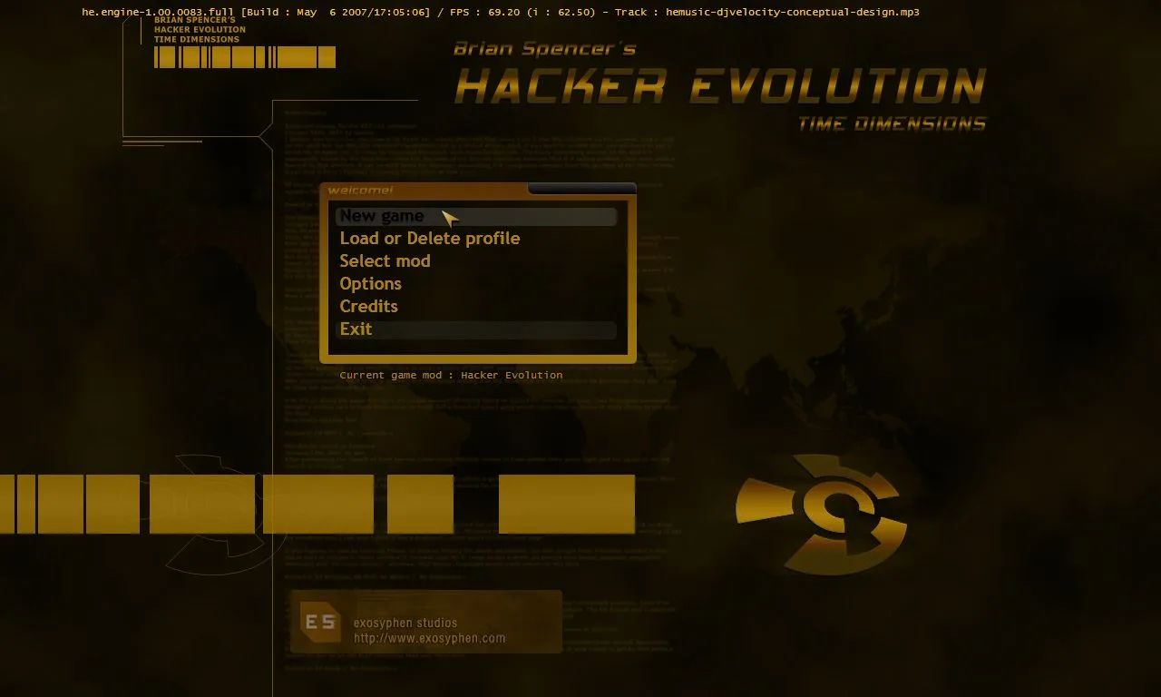 Hacker Evolution on PC: system requirements, reviews, price