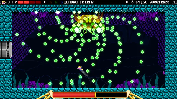 CometStriker DX screenshot 3