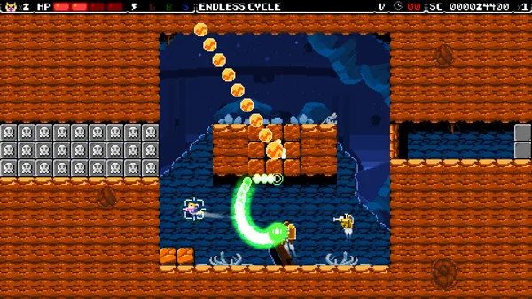 CometStriker DX screenshot 6